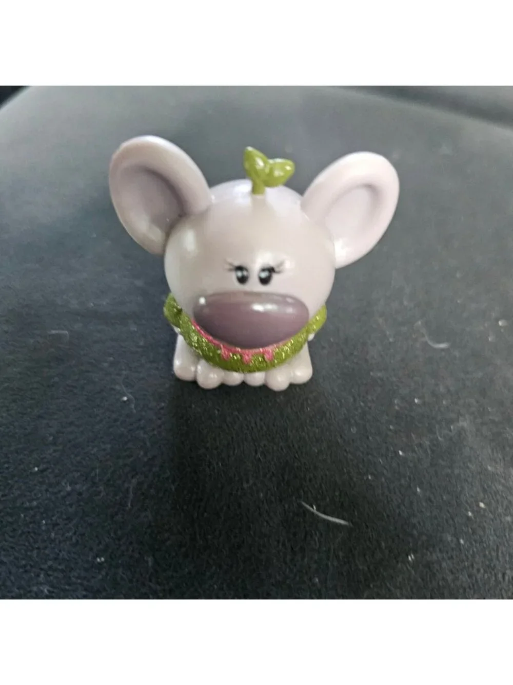 Disney Animators Collection Frozen Rock Troll Mini Figure From Anna Doll Set